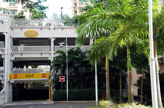 Blk 204 Punggol Field (Punggol), HDB 5 Rooms #4482